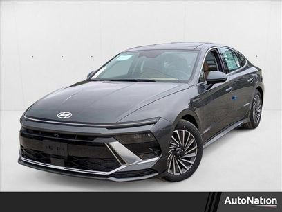 New 2025 Hyundai Sonata Limited