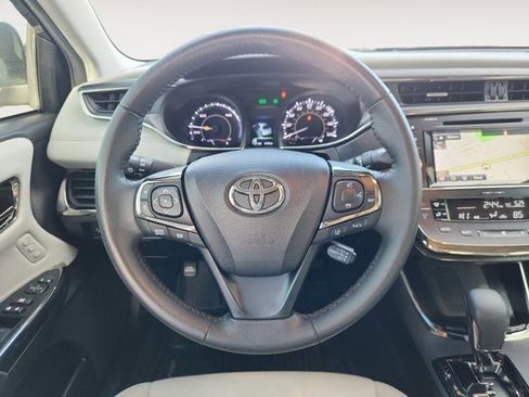 Used 2017 Toyota Avalon XLE Plus image 12