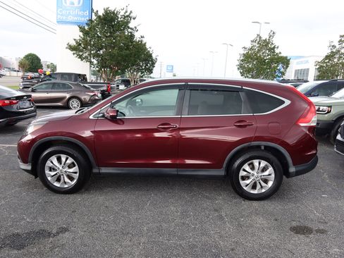 Used 2014 Honda CR-V EX-L image 8