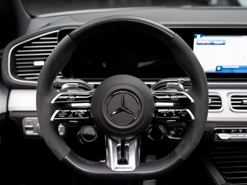Used 2025 Mercedes-Benz GLE 53 AMG 4MATIC Coupe image 46