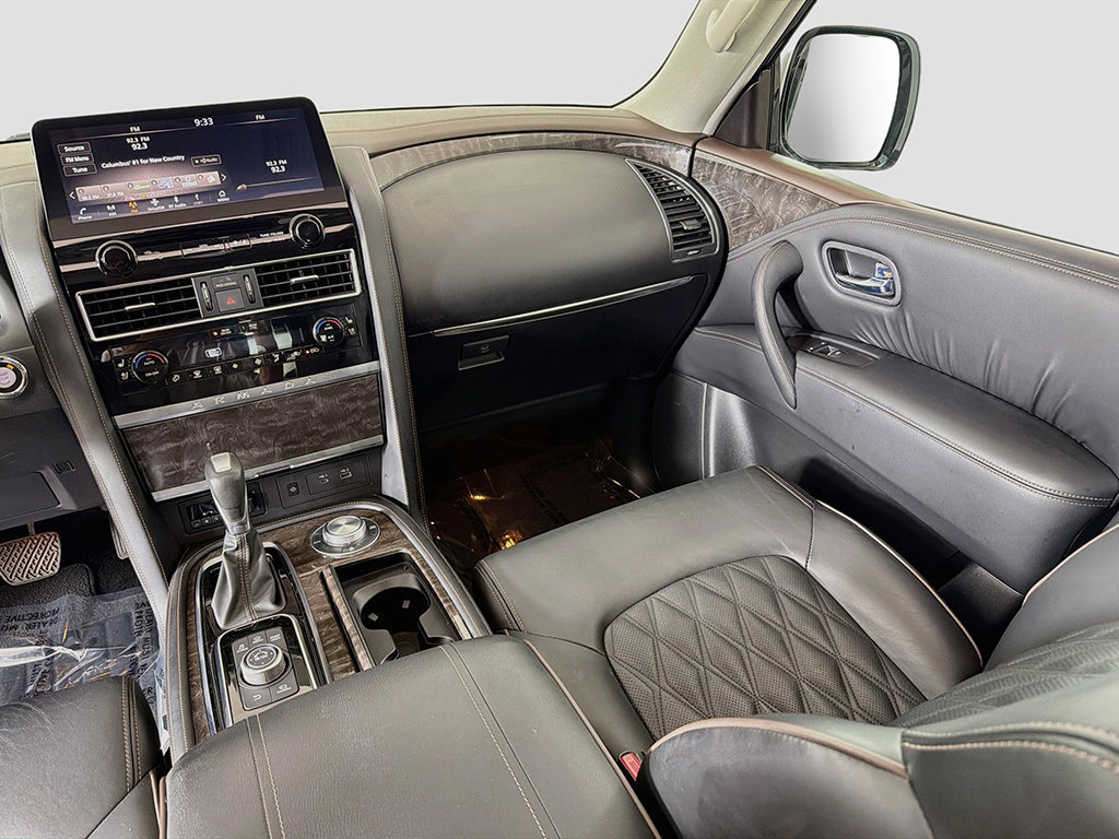 Used 2023 Nissan Armada Platinum w/ Cargo Package AWD/4WD image 37