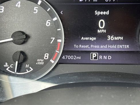 Used 2023 Nissan Frontier SV image 41