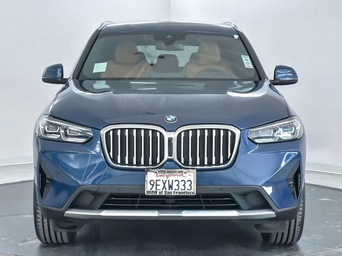 Used 2023 BMW X3 xDrive30i w/ Premium Package AWD/4WD image 10