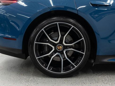 Used 2024 Porsche Taycan w/ Premium Package image 36