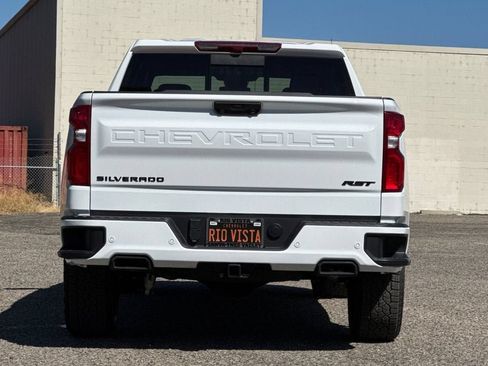 New 2026 Chevrolet Silverado 1500 RST w/ RST All Star Premium Package AWD/4WD image 5