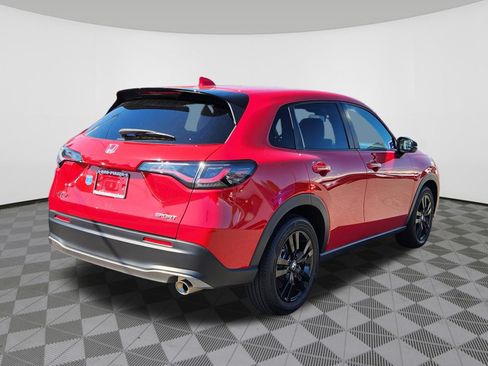 Certified 2026 Honda HR-V Sport image 4