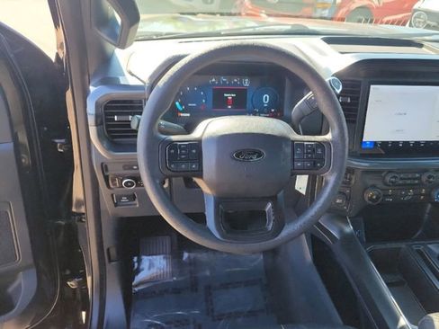 Certified 2025 Ford F150 STX w/ STX Black Appearance Package AWD/4WD image 11