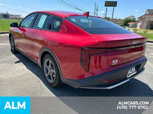 Used 2025 Kia K4 FWD image 8