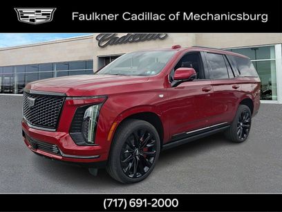 New 2026 Cadillac Escalade Platinum Sport w/ LPO, ONYX Package