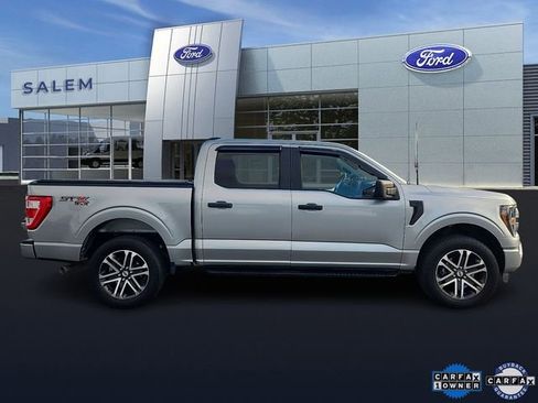 Certified 2023 Ford F150 XL w/ STX Appearance Package image 2