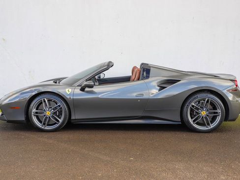 Certified 2018 Ferrari 488 Spider image 13