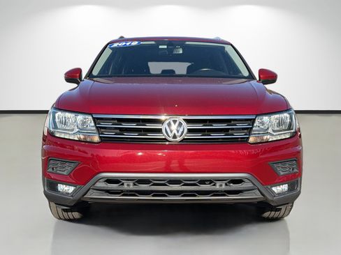 Used 2019 Volkswagen Tiguan SEL image 8
