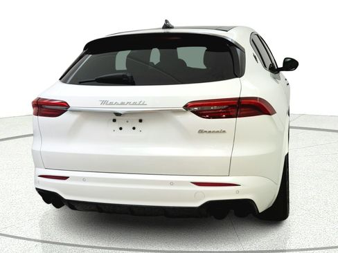 Used 2023 Maserati Grecale Modena AWD/4WD image 6