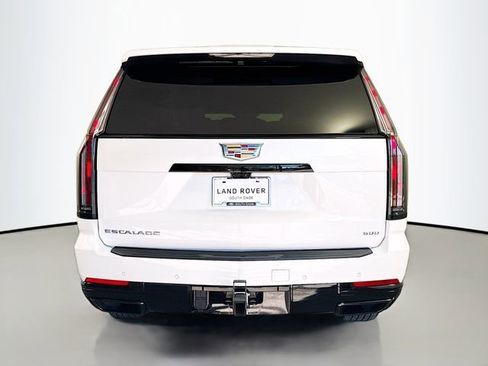 Used 2025 Cadillac Escalade Sport w/ LPO, ONYX Package image 6