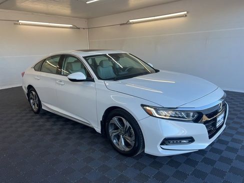 Used 2020 Honda Accord EX-L image 2