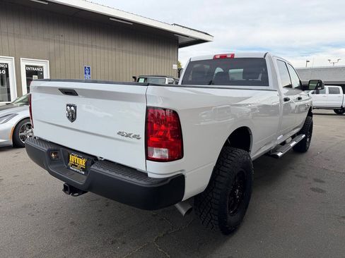 Used 2014 RAM 3500 Tradesman w/ Popular Equipment Group AWD/4WD image 7