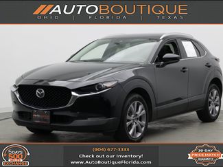 Used 2023 MAZDA CX-30 AWD 2.5 S w/ Premium Package video 1