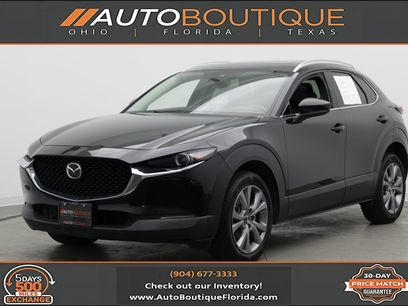 Used 2023 MAZDA CX-30 AWD 2.5 S w/ Premium Package