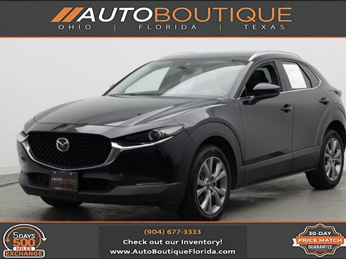 Used 2023 MAZDA CX-30 AWD 2.5 S w/ Premium Package image 1