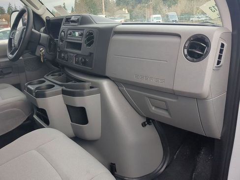 New 2024 Ford E-350 and Econoline 350 Super Duty w/ Power Windows & Locks Group RWD image 49