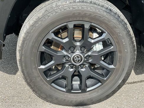 Used 2024 Toyota Tundra Platinum RWD image 11