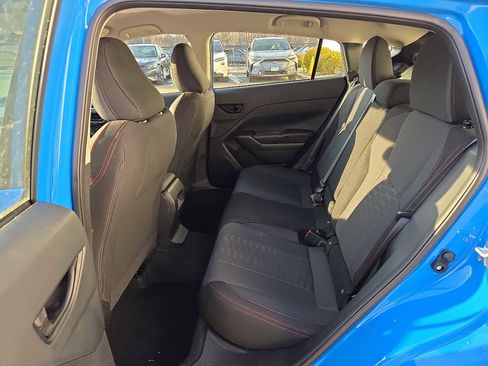 Certified 2025 Subaru Impreza 2.0i Sport image 11