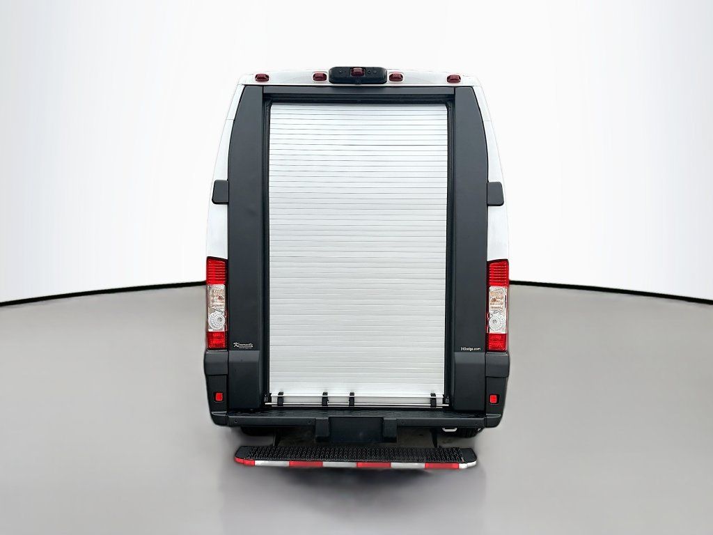 Used 2024 RAM ProMaster 3500 w/ Delivery Van Package FWD image 5