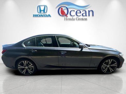 Used 2021 BMW 330i xDrive Sedan w/ Driving Assistance Package AWD/4WD image 2