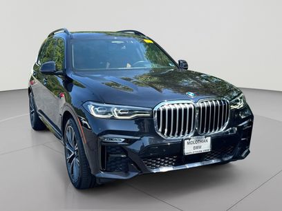 Used 2019 BMW X7 xDrive40i w/ M Sport Package