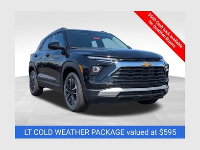 New 2026 Chevrolet TrailBlazer LT w/ LT Cold Weather Package