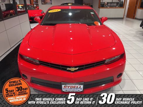 Used 2014 Chevrolet Camaro LT w/ Rear Vision Package image 7