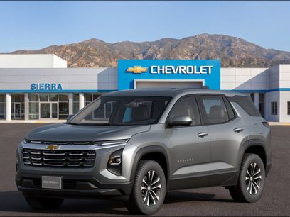 New 2027 Chevrolet Equinox LT