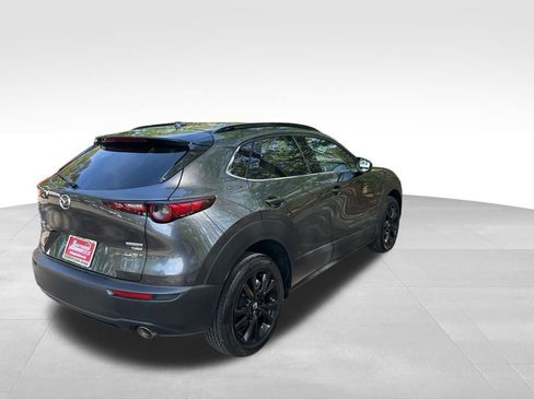 Used 2025 MAZDA CX-30 2.5 Turbo w/ Premium Plus Pkg image 5