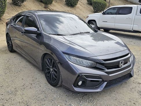 Used 2020 Honda Civic Si image 4