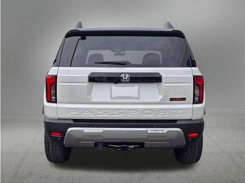 New 2026 Honda Passport TrailSport Elite image 4