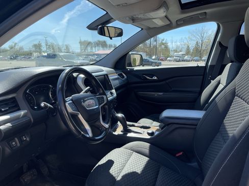 Used 2019 GMC Acadia SLE w/ Driver Alert Package I AWD/4WD image 10