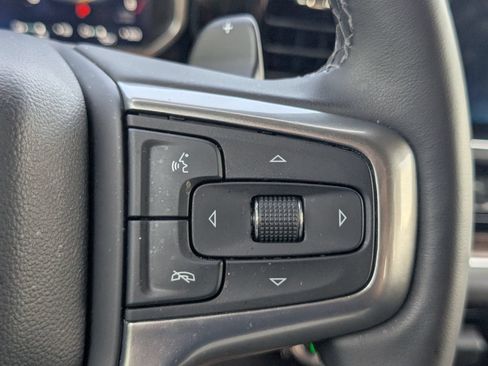 Used 2026 Chevrolet Silverado 1500 LT Trail Boss w/ LT Trail Boss Premium Package AWD/4WD image 17