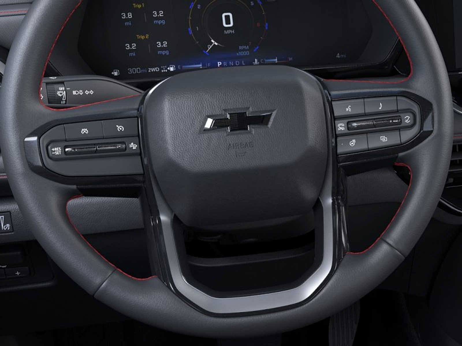 New 2026 Chevrolet Colorado Z71 w/ Technology Package AWD/4WD image 19