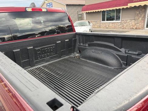 Used 2022 RAM 1500 Big Horn AWD/4WD image 15