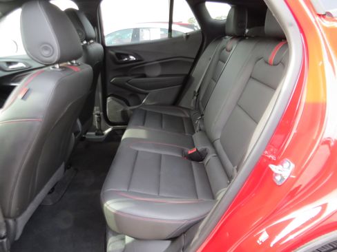 Used 2026 Chevrolet Trax RS w/ Driver Confidence Package image 54