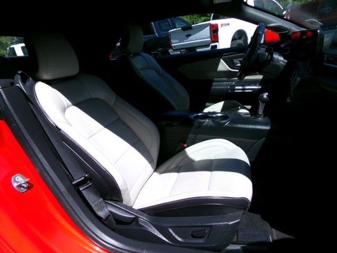 Used 2024 Ford Mustang Premium RWD image 12
