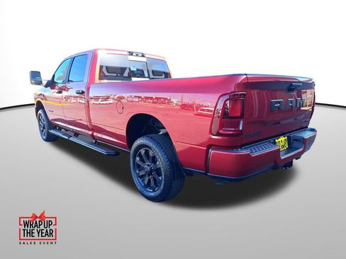 New 2026 RAM 2500 Big Horn image 8