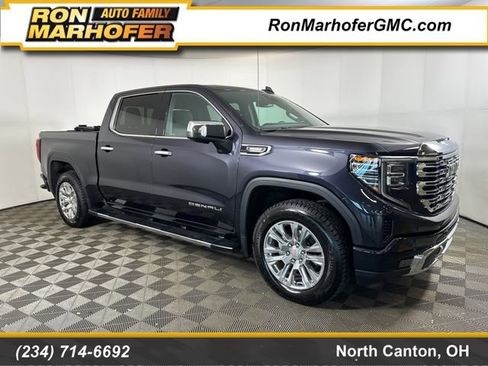 Used 2024 GMC Sierra 1500 Denali AWD/4WD image 1