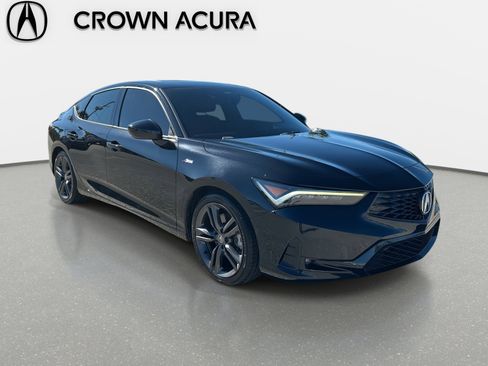 Used 2023 Acura Integra A-Spec image 6