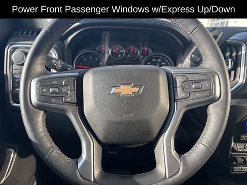 Used 2022 Chevrolet Silverado 3500 LTZ w/ LTZ Plus Package image 15