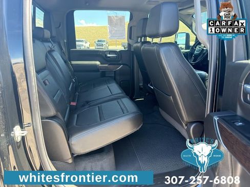 Certified 2022 GMC Sierra 3500 Denali w/ Denali Ultimate Package AWD/4WD image 11