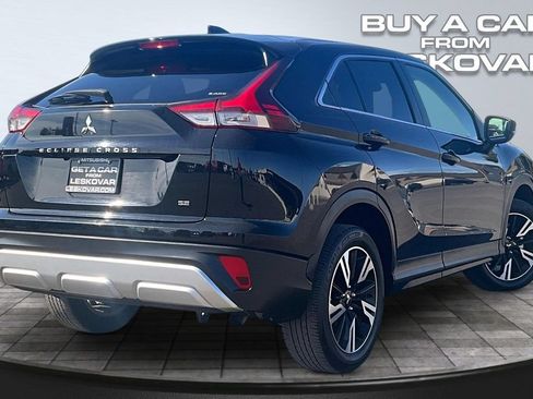 Used 2025 Mitsubishi Eclipse Cross SE AWD/4WD image 13