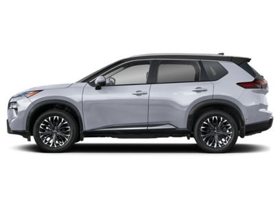 New 2026 Nissan Rogue Platinum w/ Platinum Premium Package