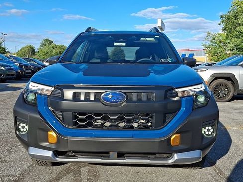 New 2026 Subaru Forester Wilderness AWD/4WD image 3