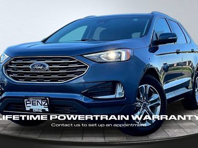 Used 2019 Ford Edge SEL w/ Equipment Group 201A